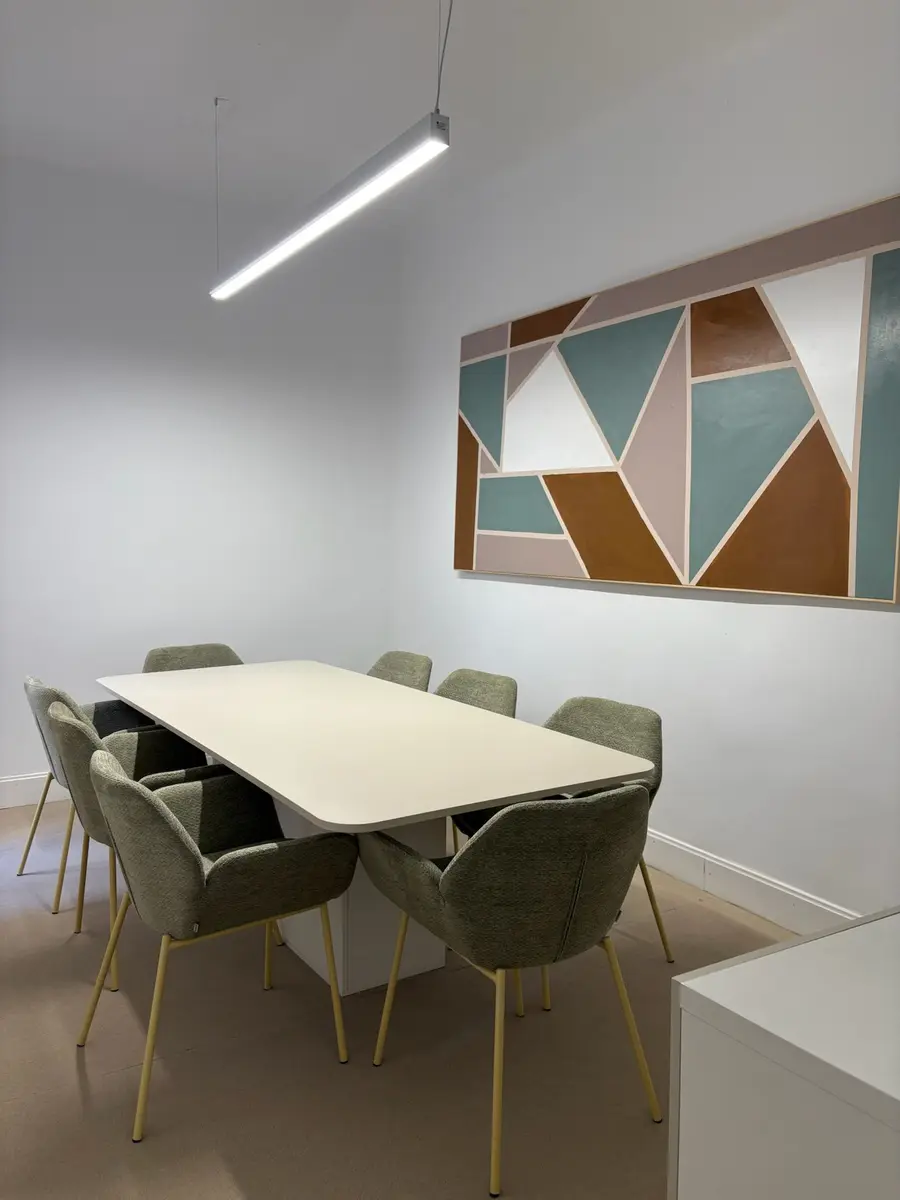 Espacio de trabajo de Gondra Solutions